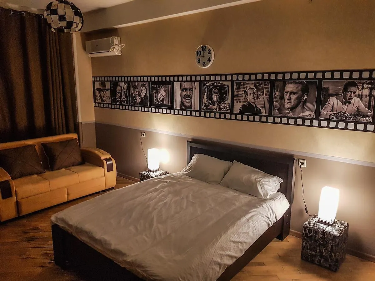 Isatis Hostel Τυφλίδα Γεωργία