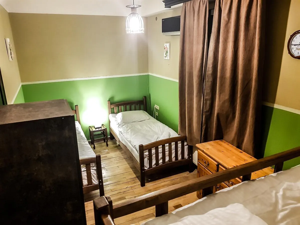 Isatis Hostel Τυφλίδα