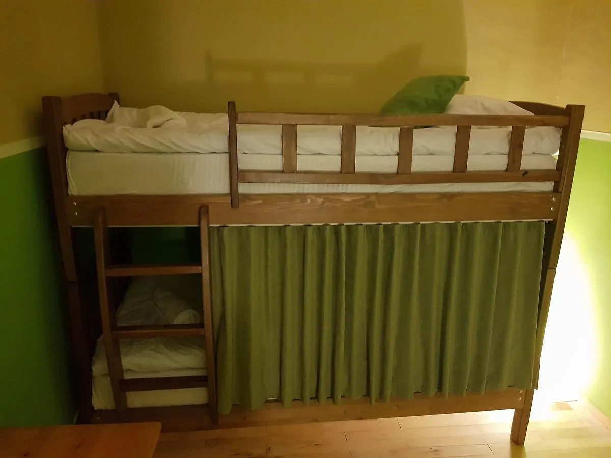 Isatis Hostel Τυφλίδα Γεωργία