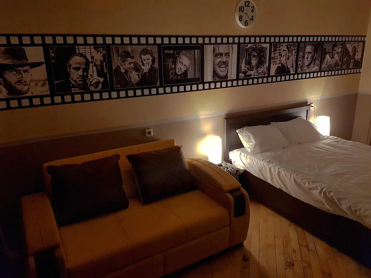 Isatis Hostel Τυφλίδα