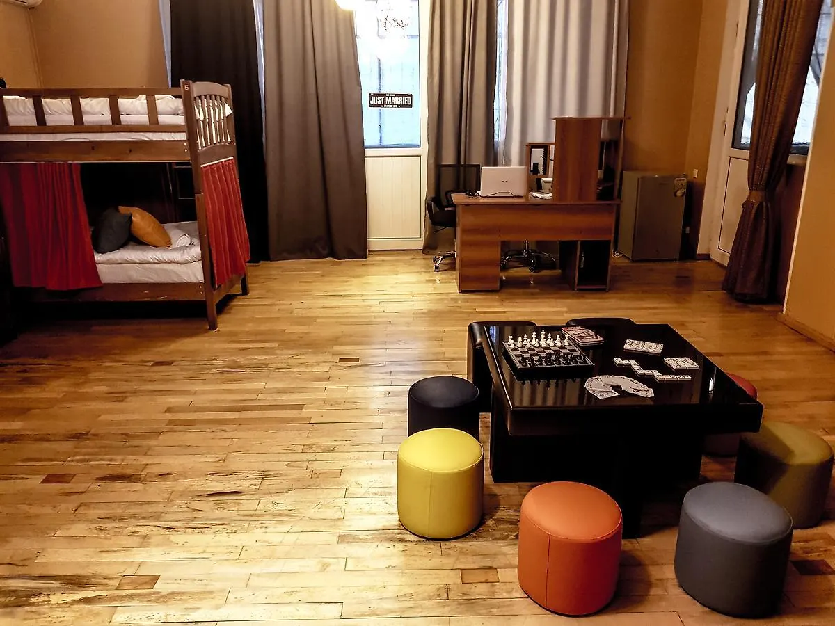 Isatis Hostel Τυφλίδα