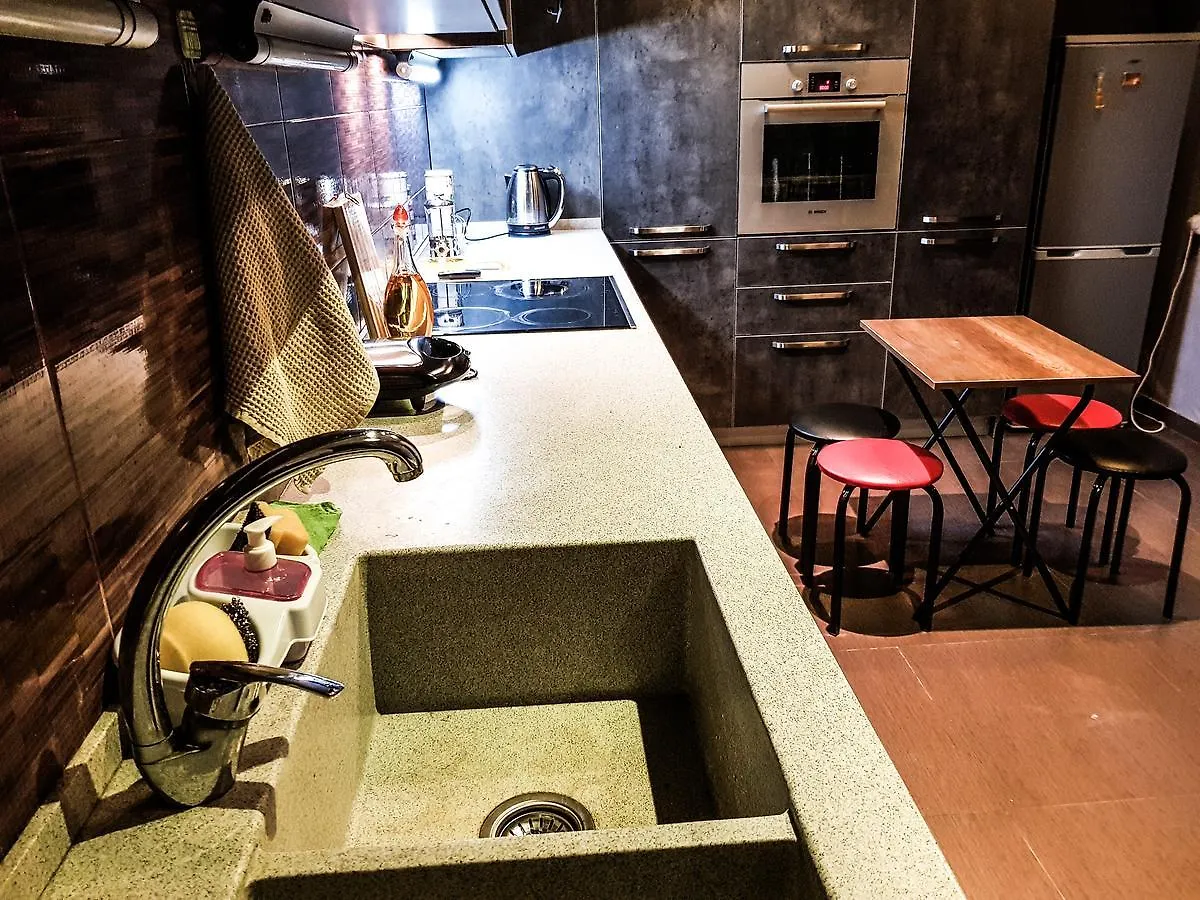 Isatis Hostel Τυφλίδα