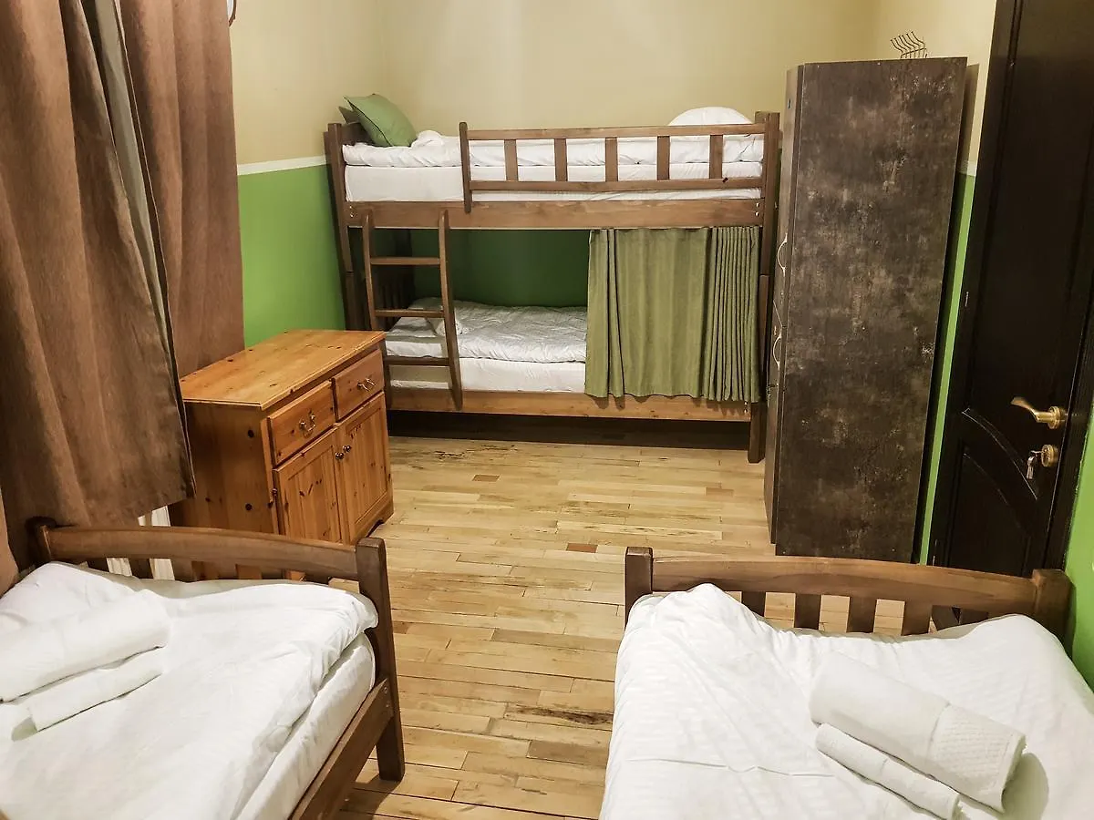 Isatis Hostel Τυφλίδα