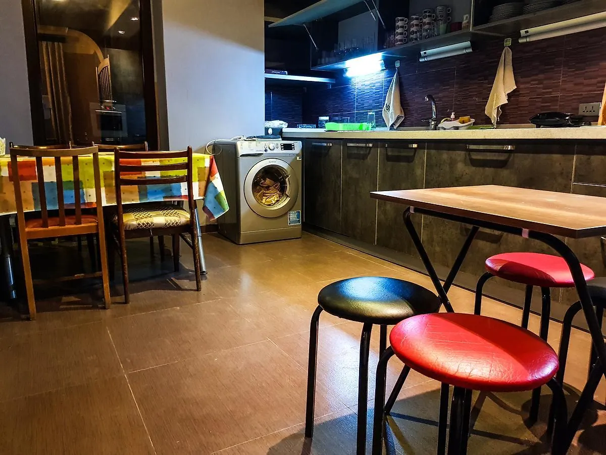 Isatis Hostel Τυφλίδα