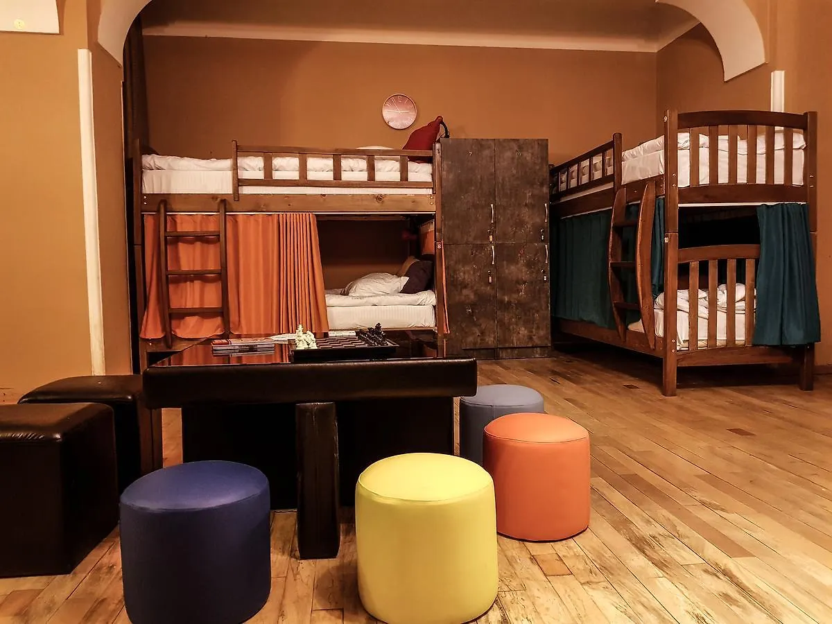 Isatis Hostel Τυφλίδα