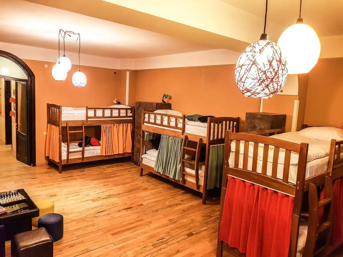 Isatis Hostel Τυφλίδα Γεωργία
