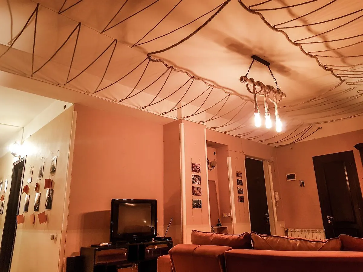 Isatis Hostel Τυφλίδα 0*,  Γεωργία