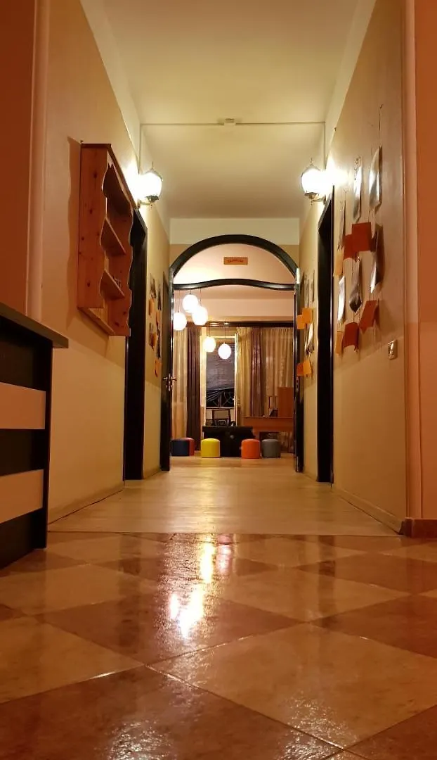 Isatis Hostel Τυφλίδα Γεωργία